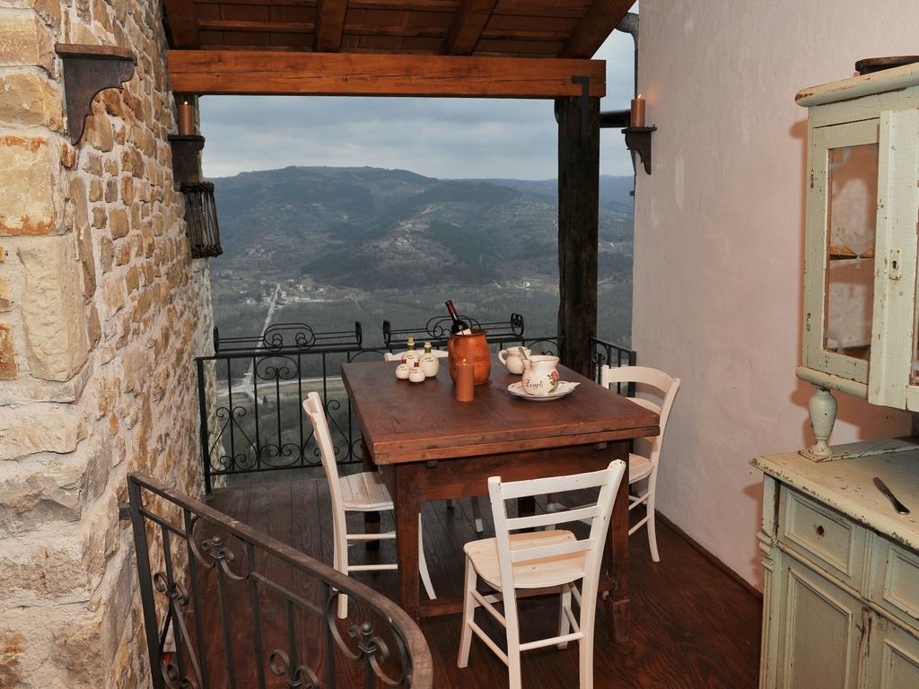 Casetta Melon Motovun Zimmer foto
