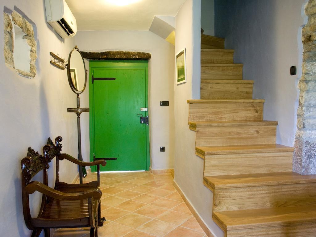 Casetta Melon Motovun Zimmer foto